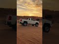Wait for the sand explosion!” #uae #automobile n #desertadventures #nissanpatrol #desertadventure