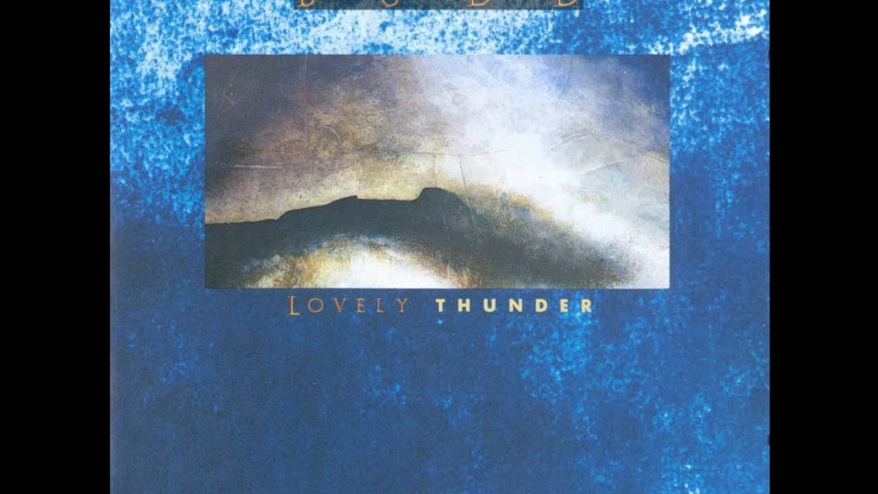 Harold Budd Lovely Thunder レコード UK Harold Budd – Lovely Thunder | Releases | Discogs