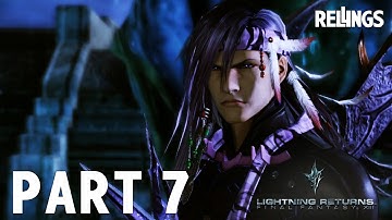 Lightning Returns: Final Fantasy XIII (PS3) Playthrough | Part 7 (No Commentary)