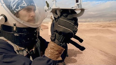 Inside Look at the Mars Simulation Project in Utah