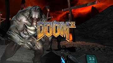 Doom 3 - Ultrawide - PC