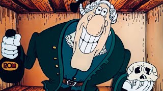 The Word Rum, And The Word Death