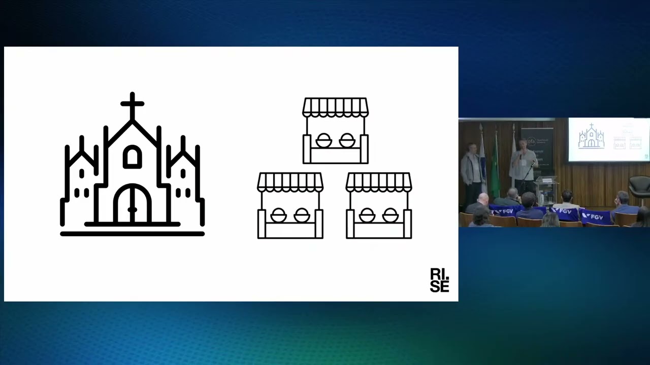 Cailean Osborne & Johan Linåker: A Cartography of Collaboration in Open Source AI