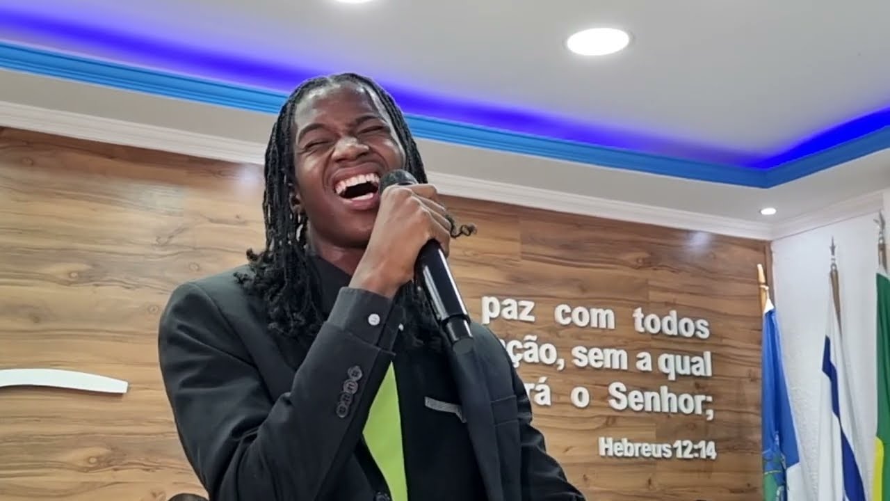 NOS BRAÇOS DO PAI 😭 MUITO FORTE 🔥 - Neemias Coutinho Medley - Sala de Adoração 2 Anos