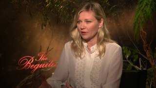 Video Sofia Coppola Brings The Beguiled To The Big Screen