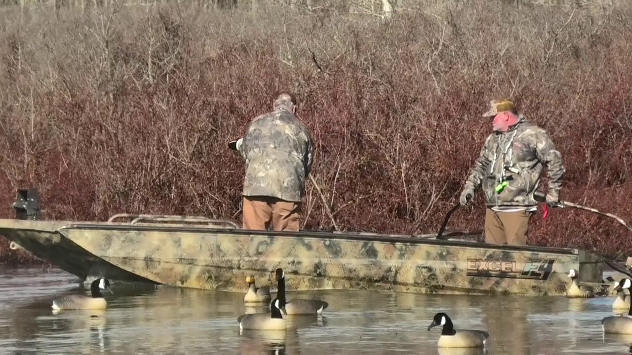 Dyersburg Duck trip YouTube