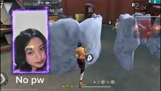 Andini Permata Viral main free fire terbaru #andini