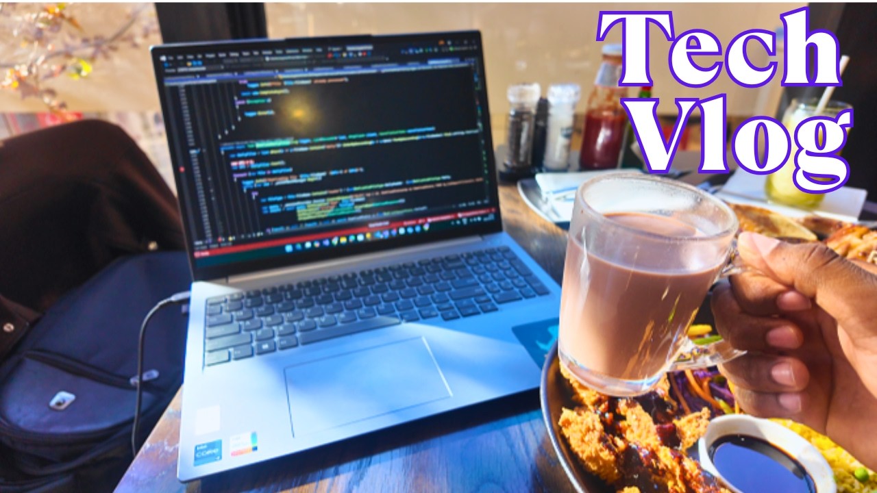 Software Dev Life: Code Breaks & Coffee Breaks - YouTube