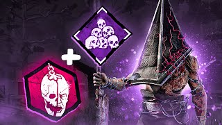 Устраиваю Духоту на Палаче Dead by Daylight