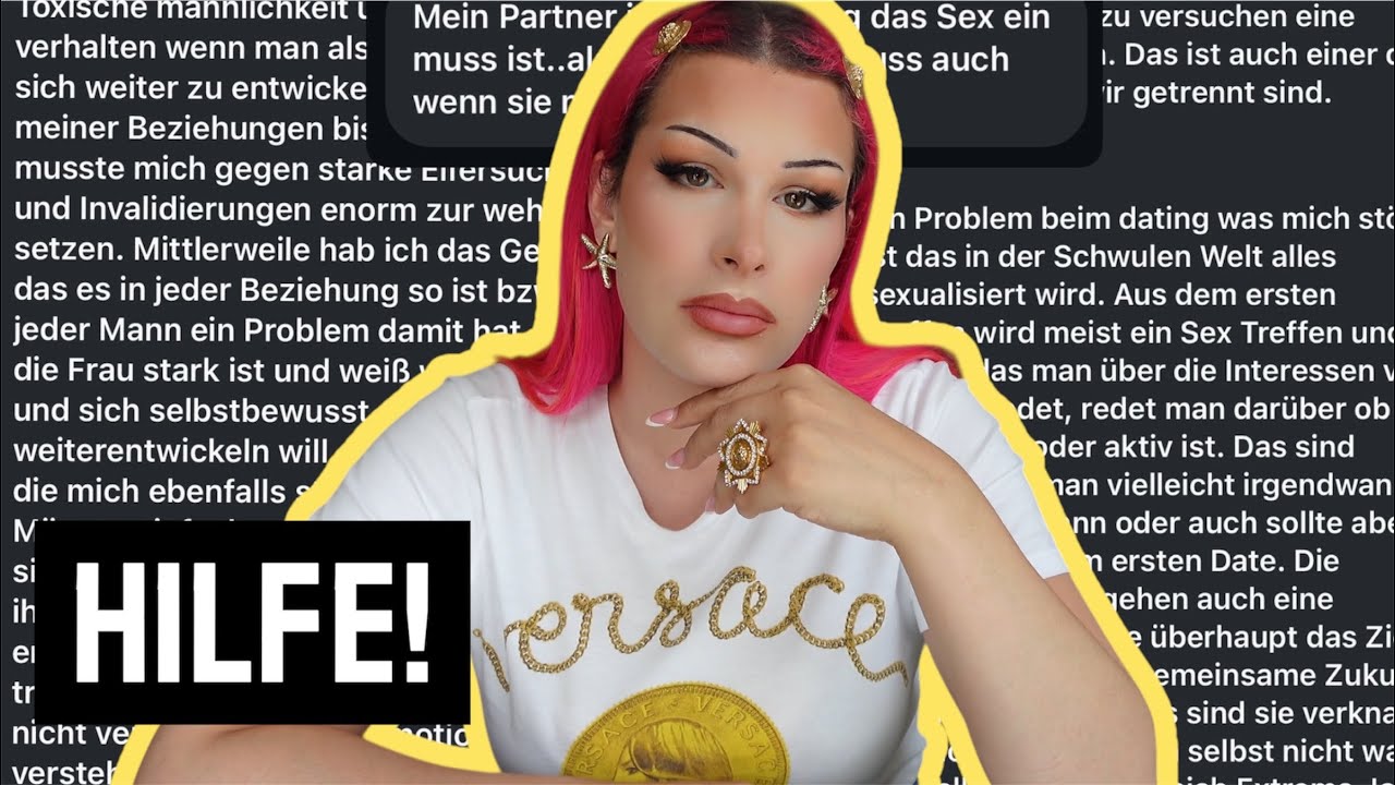 TRIGGERWARNUNG: Misogynie und Miss*rauch in der Beziehung
