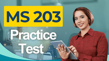MS 203 Practice Test 2026 Microsoft 365 Messaging Admin Exam Questions and Answers Test Prep Guide