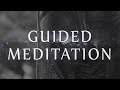 Guided Meditation for Detachment From Over-Thinking (Anxiety / OCD / Depression)
