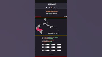 Daily Map Game 6/5/24 Day 274