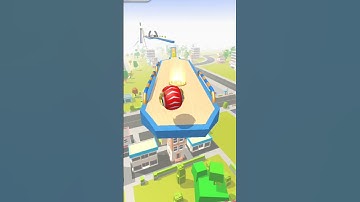 Action balls gameplay speed run adventure and super jump short