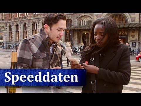 #4: Daten met vreemden - #BLUF #4: Daten met vreemden - #BLUF