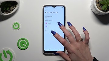 How To Connect Bluetooth Devices On Cubot Note 50