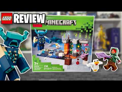 LEGO Minecraft (21274)