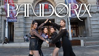 [KPOP IN PUBLIC ONE TAKE] MAVE: (메이브) _ PANDORA DANCE COVER by PLAYDANCE AUSTRALIA