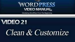 Celebrity WordPress Video Manual video series Wealth