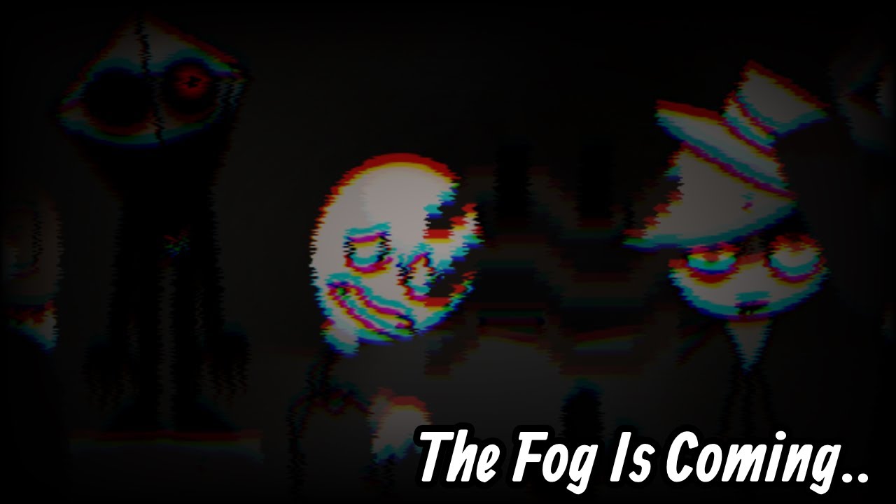 The Fog Is Coming Remix!!!! || Foggy Like Wind ||