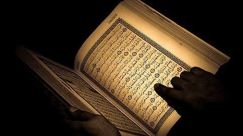 قراءة مؤثرة من سورة آل عمران محمد السعيد