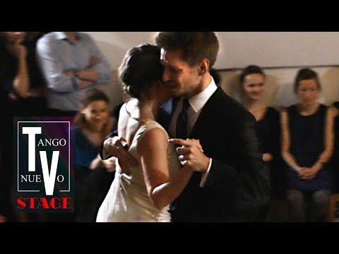 Maia Gellert i Łukasz Wiśniewski - Milonga El Abrazo 4/4