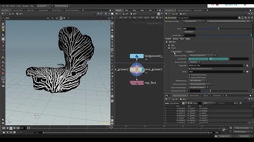 Houdini Vine Tool Breakdown for Real-Time