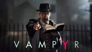картинка: VAMPYR  ЗЛО НЕ СПИТ...