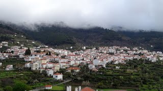 Ruta del Jabalí + Pozo del Infierno . Manteiga ( Portugal )