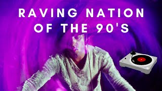 Raving Nation Dedication💊 - Tom Gorsich - 90's Rave Memories