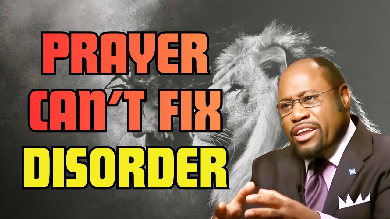 WHY PRAYER FAILS WHEN DISCIPLINE IS MISSING