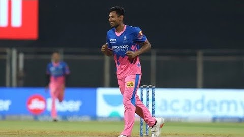 Mustafizur Rahman On fire bowling performance for IPL 2021!