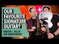 New Billie Joe Armstrong  Gibson Les Paul Jr. Signature Guitar | Thomann