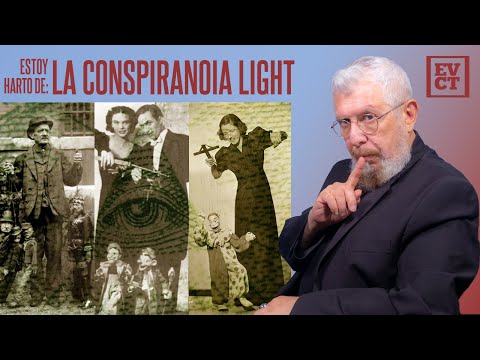 Vídeo: La Conspiración Contra La Humanidad Se Anunció Hace Medio Siglo - Vista Alternativa