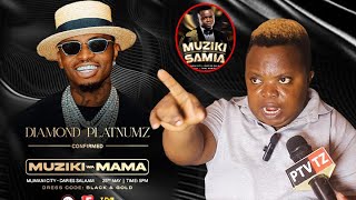 MR PIMBI AFUNGUKA DIAMOND KUALIKWA NA HARMONIZE KWENYE UZINDUZI WA ALBUM YA MUZIKI WA SAMIA...