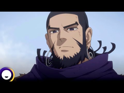 Golden Kamuy Season 3 - Official Dub Trailer