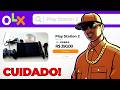 Comprei um PS2 mais barato da OLX… olha o que veio 😱