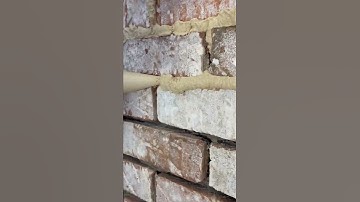 thin brick grout