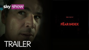 The Fear Index | Official Trailer | Sky Show