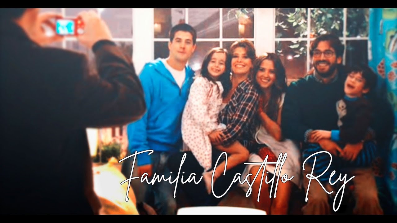 Los Protegidos (Familia Castillo Rey) | time of our lives
