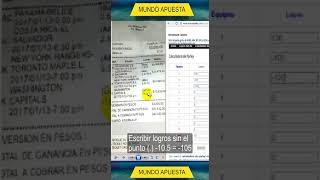 Calculadora parley funcionamiento calcula parleys con muchos logros