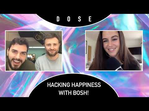 Hacking Happiness with