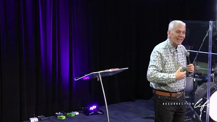 Dr Bruce Allen | True Holiness vs. Works of the Flesh Session 5