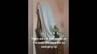 The Villisca Ax Murder House #hexenarcane #villiscaaxmurderhouse