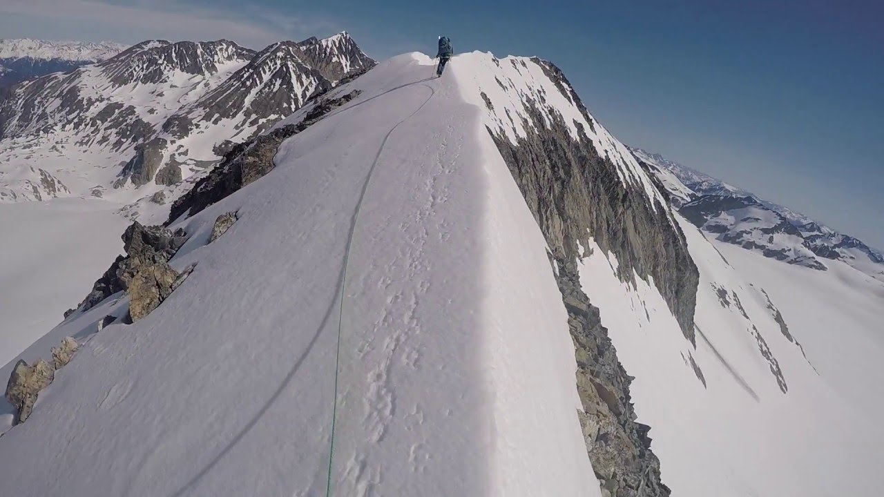 Wedge Mountain Climb May 67, 2016 YouTube