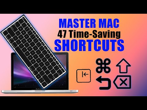 47 Essential MacBook