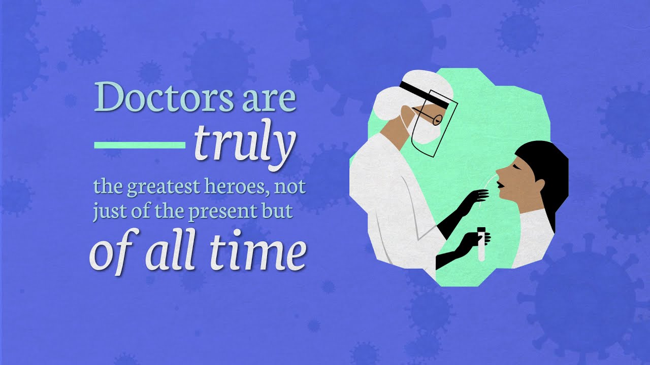 March 30 Doctors Day 🩺 YouTube