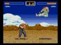 メガドライブ版 KOF99