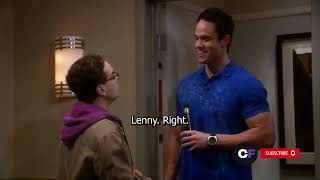 Leonard Messing With Pennys Ex-Boyfriend Kurt The Big Bang Theory
