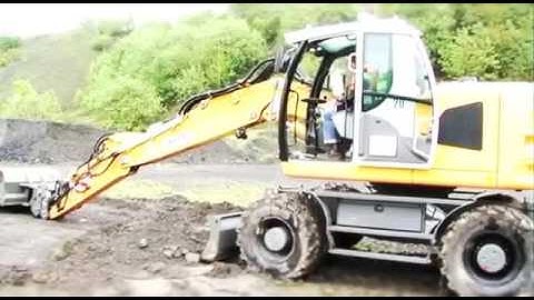 MOBA 2D Excavator System XSite LINK